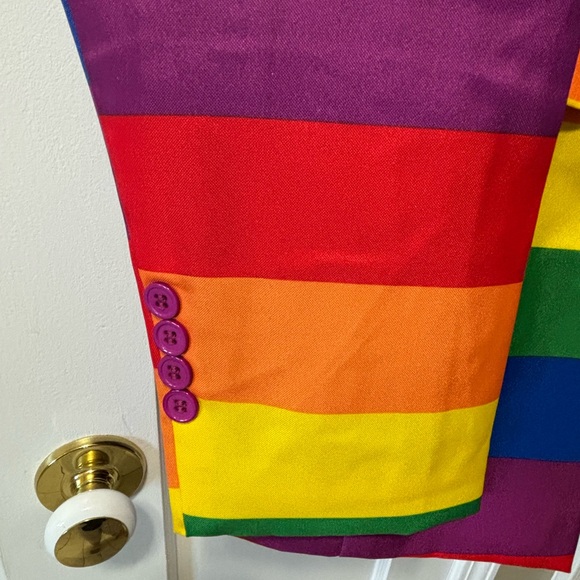 Men’s Pride Suit - Picture 5 of 5